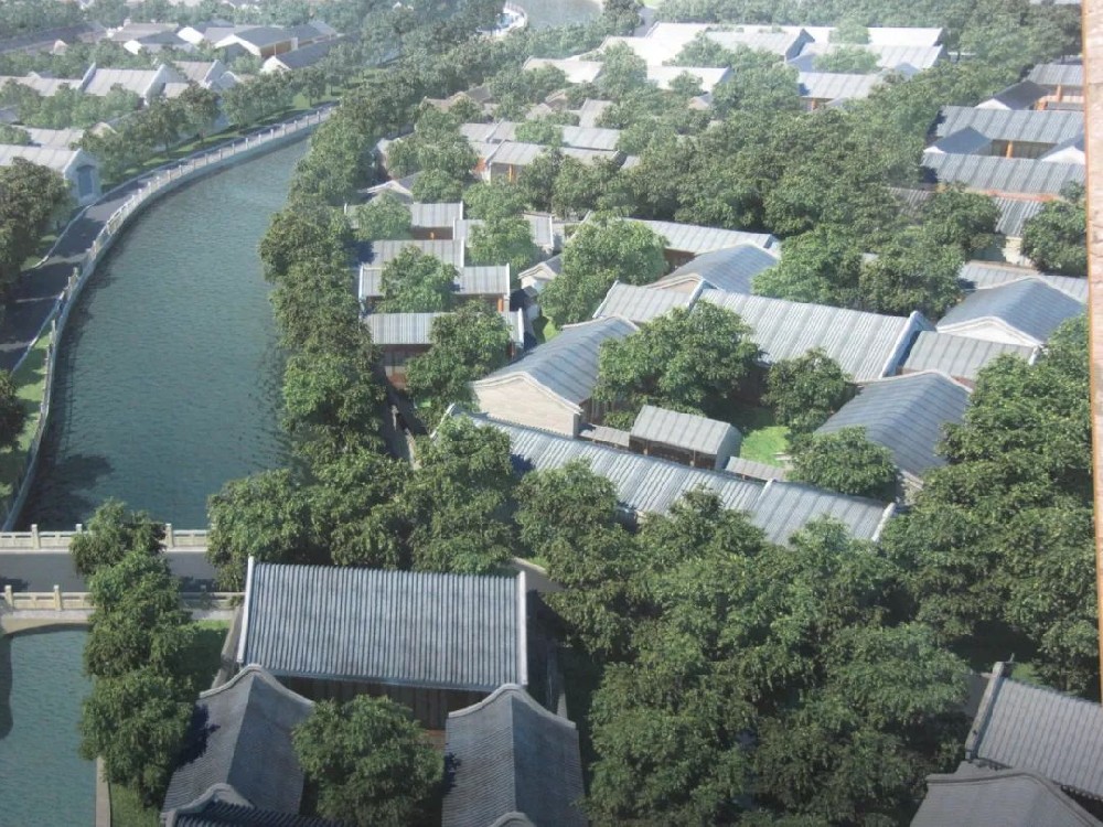 玉河歷史文化保護(hù)修繕項目