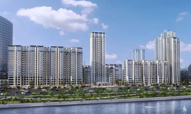 戰(zhàn)疫情、促生產(chǎn)，大龍建設(shè)通州永順項(xiàng)目如期竣工